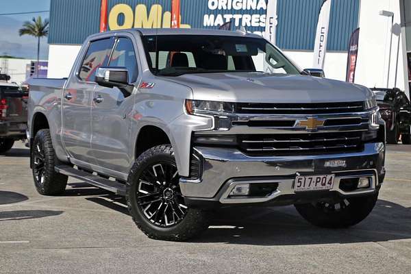2023 Chevrolet Silverado 1500 LTZ Premium W/Tech Pack T1 4X4