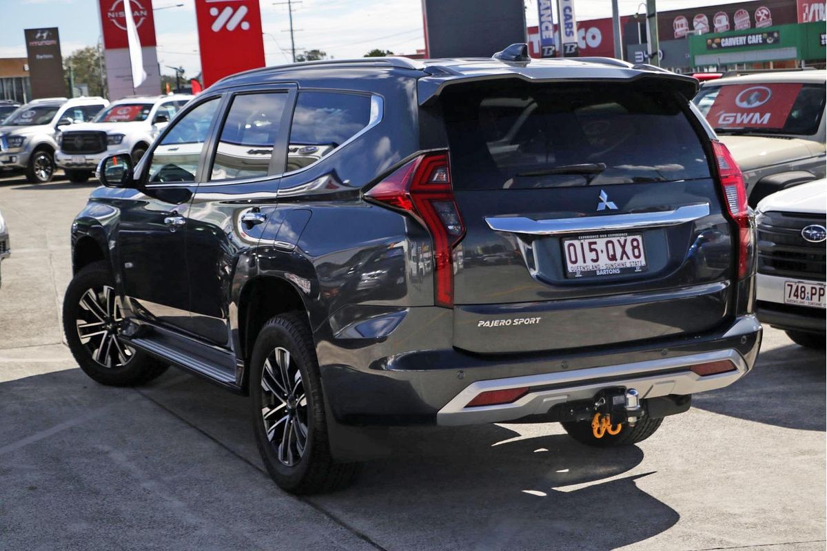 2023 Mitsubishi Pajero Sport Exceed QF
