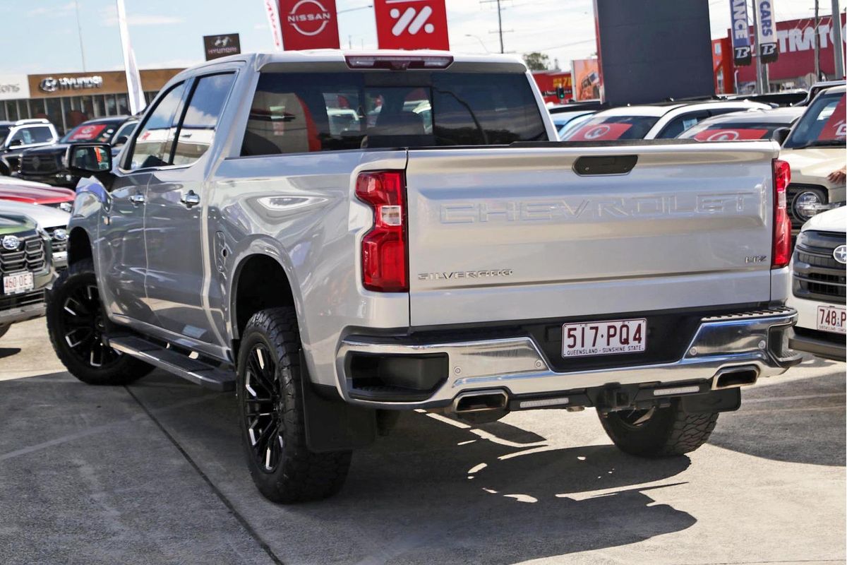 2023 Chevrolet Silverado 1500 LTZ Premium W/Tech Pack T1 4X4