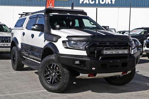 2021 Ford Ranger Raptor X PX MkIII 4X4 2.0L