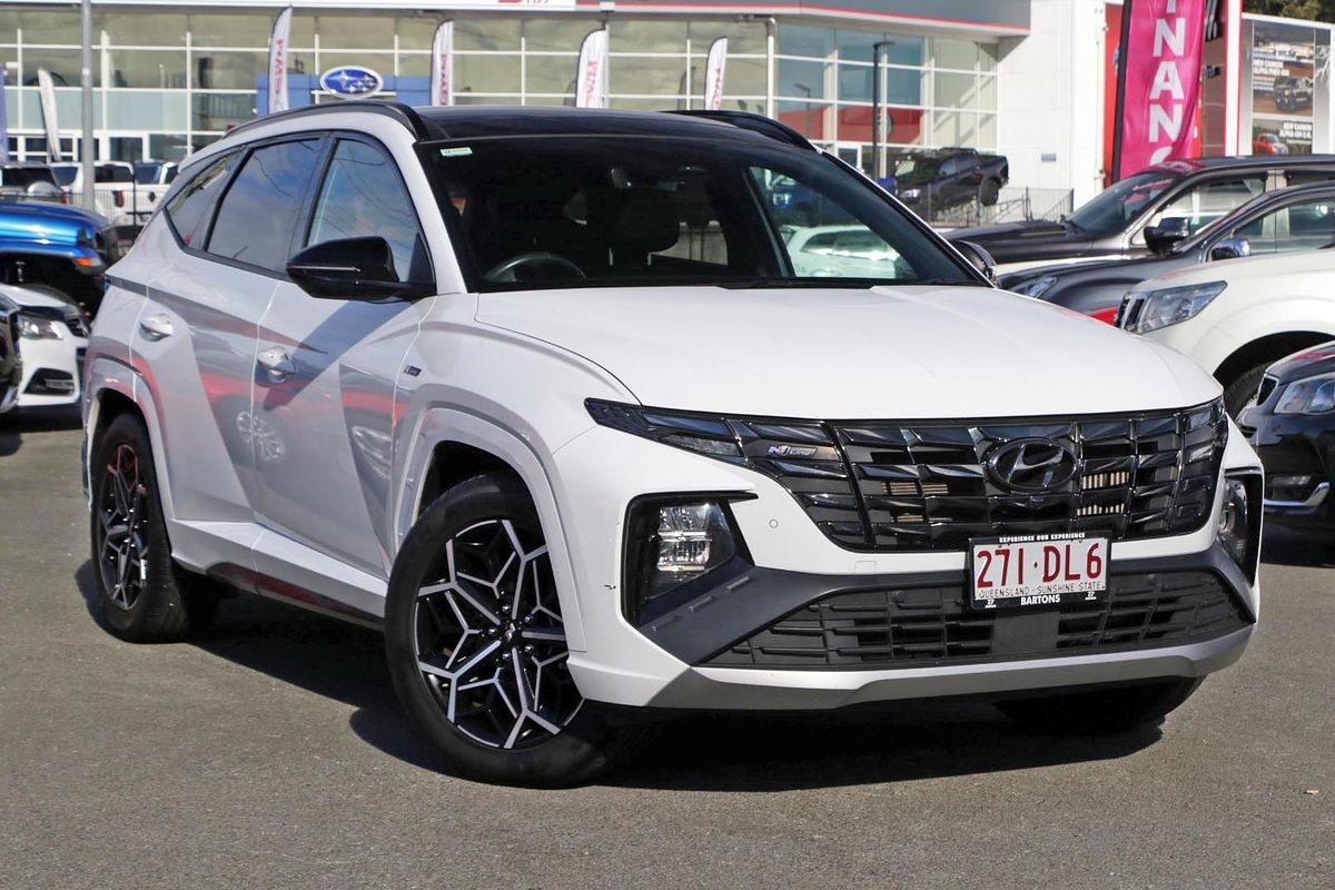 2021 Hyundai Tucson Highlander NX4.V1