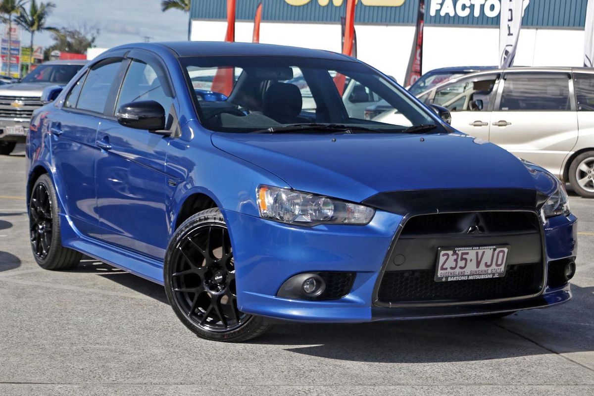 2014 Mitsubishi Lancer ES Sport CJ