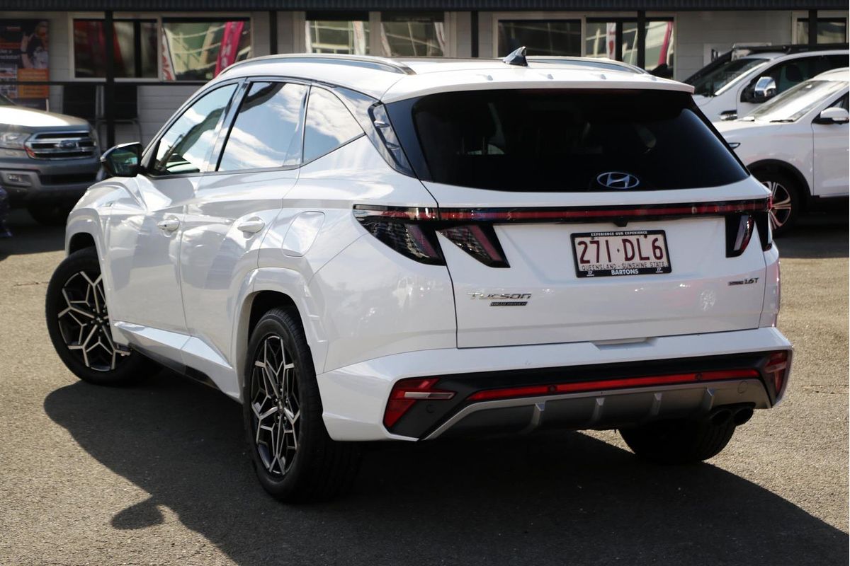 2021 Hyundai Tucson Highlander NX4.V1