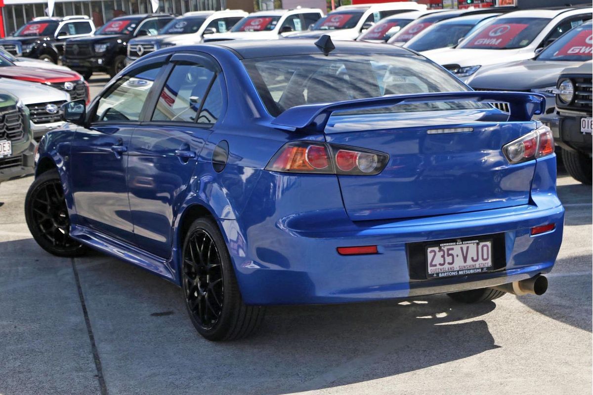 2014 Mitsubishi Lancer ES Sport CJ