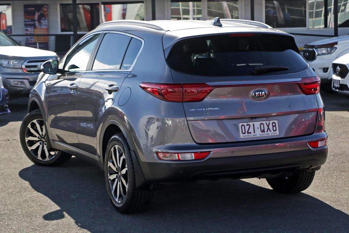 2016 Kia Sportage SLi QL