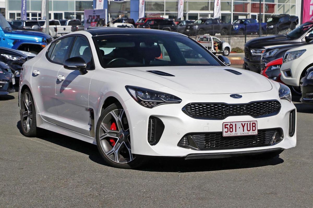 2019 Kia Stinger GT CK