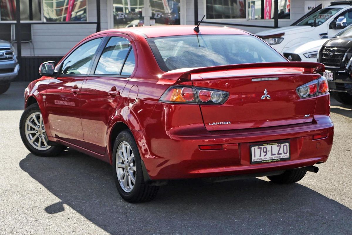 2009 Mitsubishi Lancer ES CJ