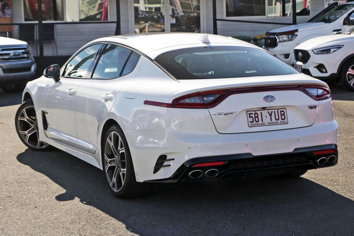 2019 Kia Stinger GT CK