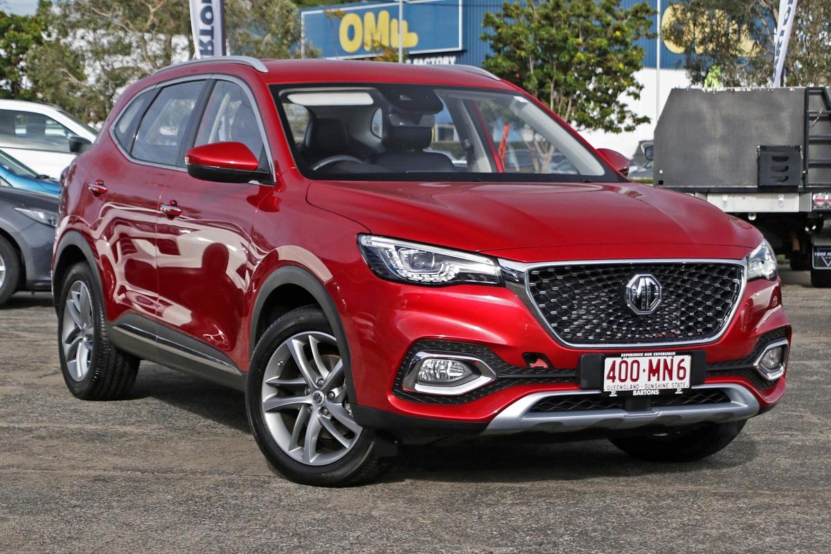 2024 MG HS Excite SAS23