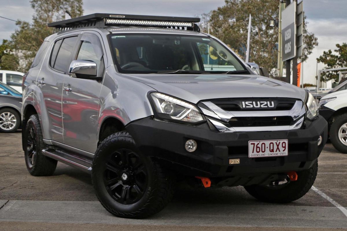 2019 Isuzu MU-X LS-T