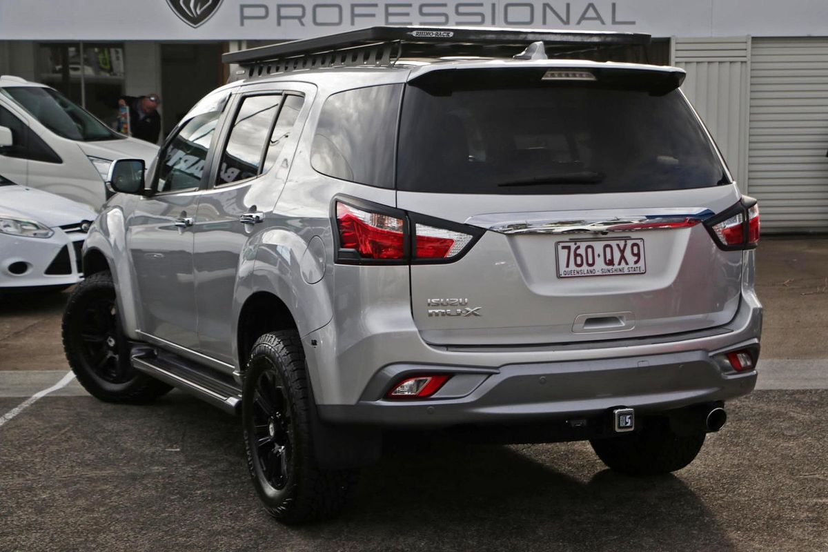 2019 Isuzu MU-X LS-T