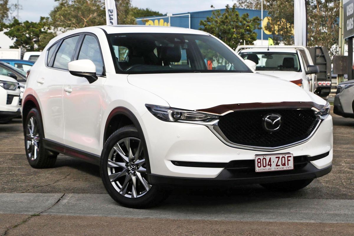 2020 Mazda CX-5 Akera KF Series