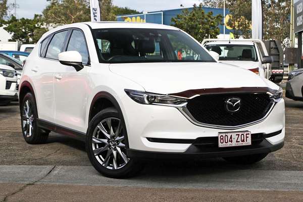 2020 Mazda CX-5 Akera KF Series