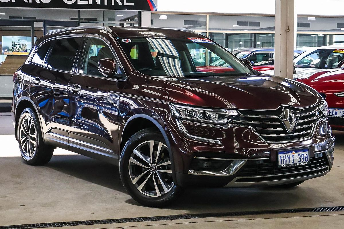 2022 Renault Koleos Zen HZG