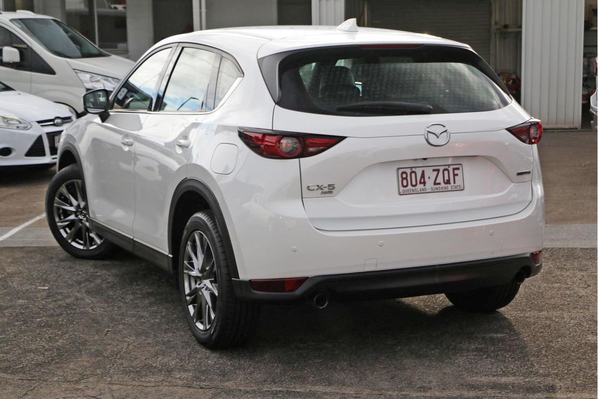 2020 Mazda CX-5 Akera KF Series