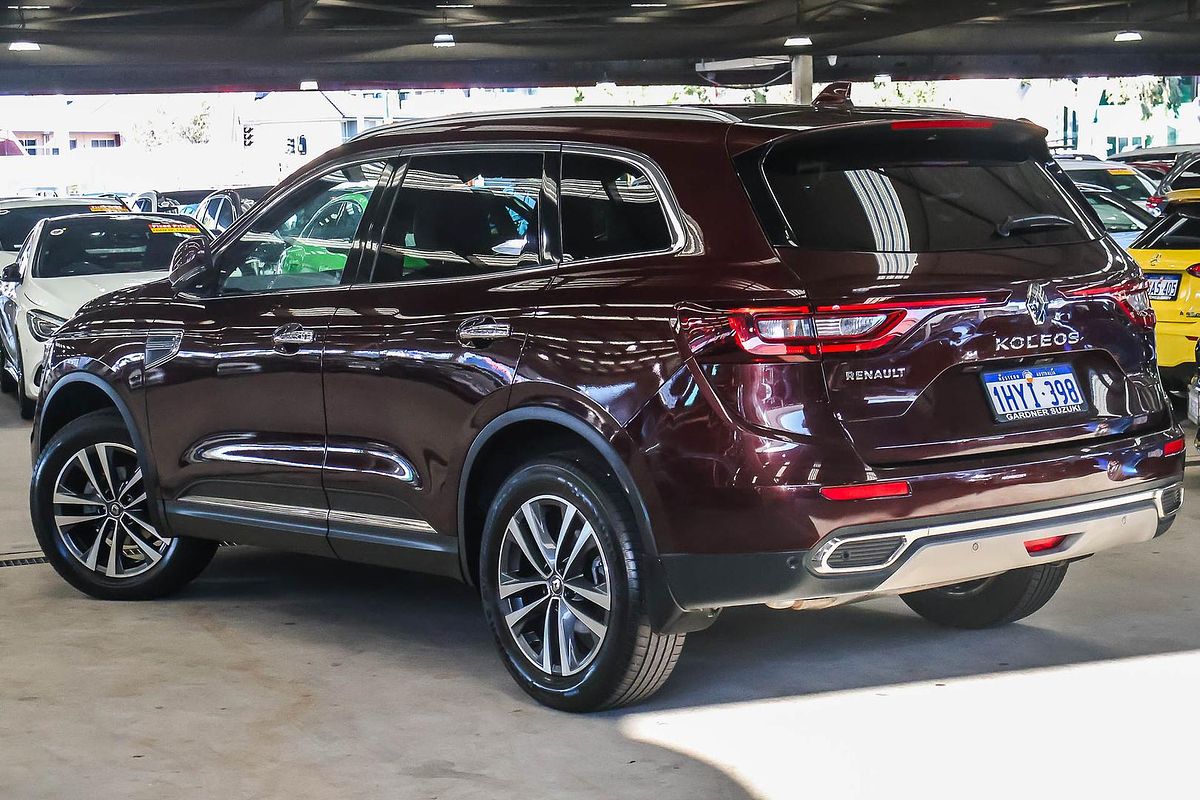 2022 Renault Koleos Zen HZG