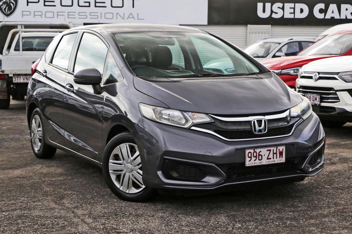 2018 Honda Jazz VTi GF