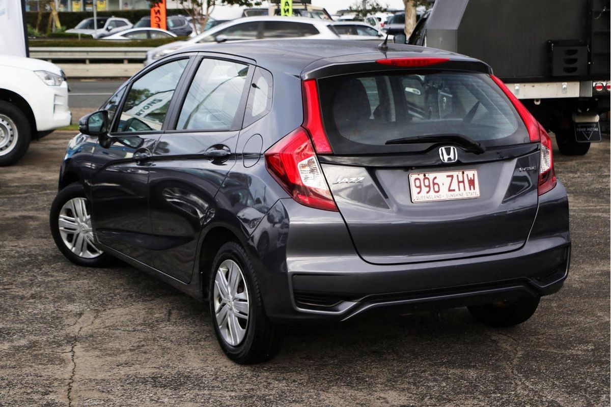 2018 Honda Jazz VTi GF