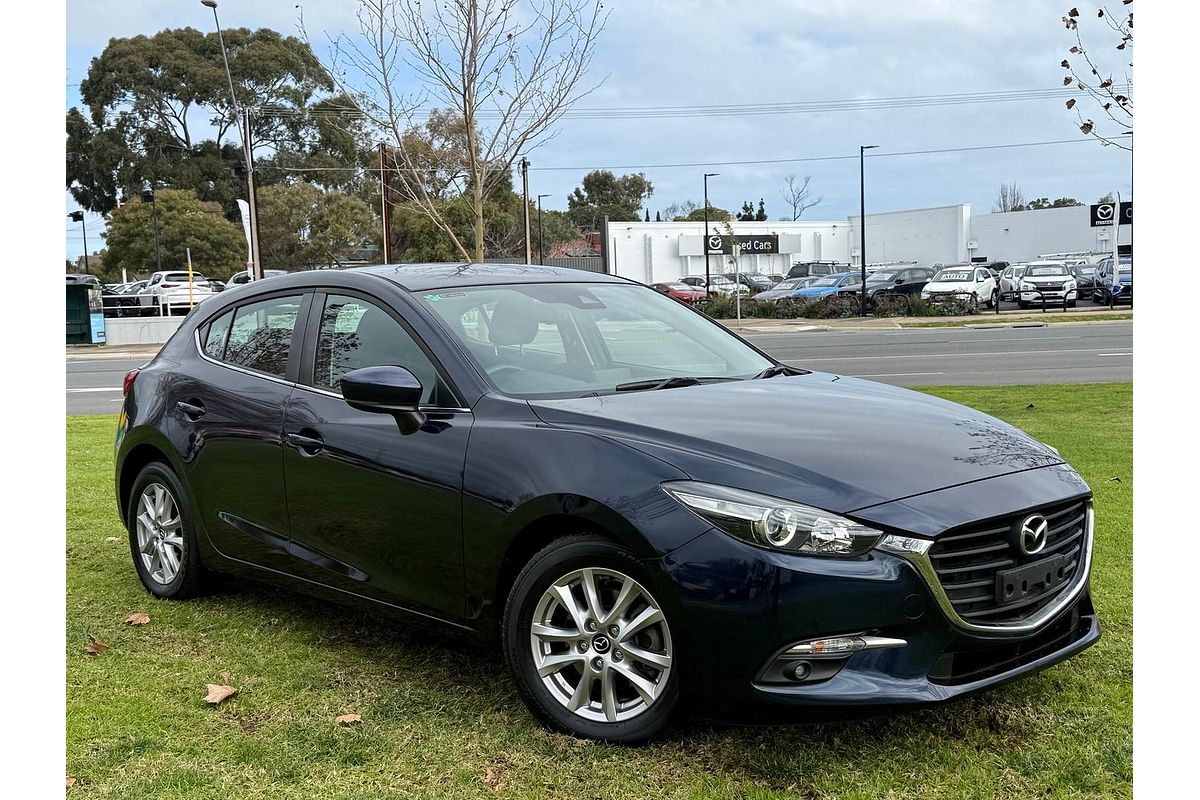 2016 Mazda 3 Maxx BN Series