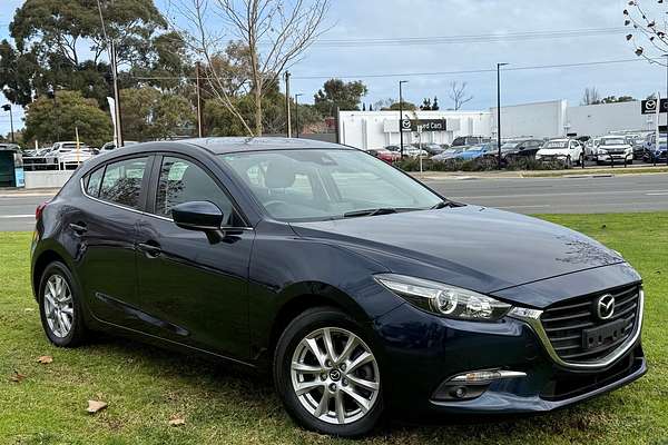 2016 Mazda 3 Maxx BN Series