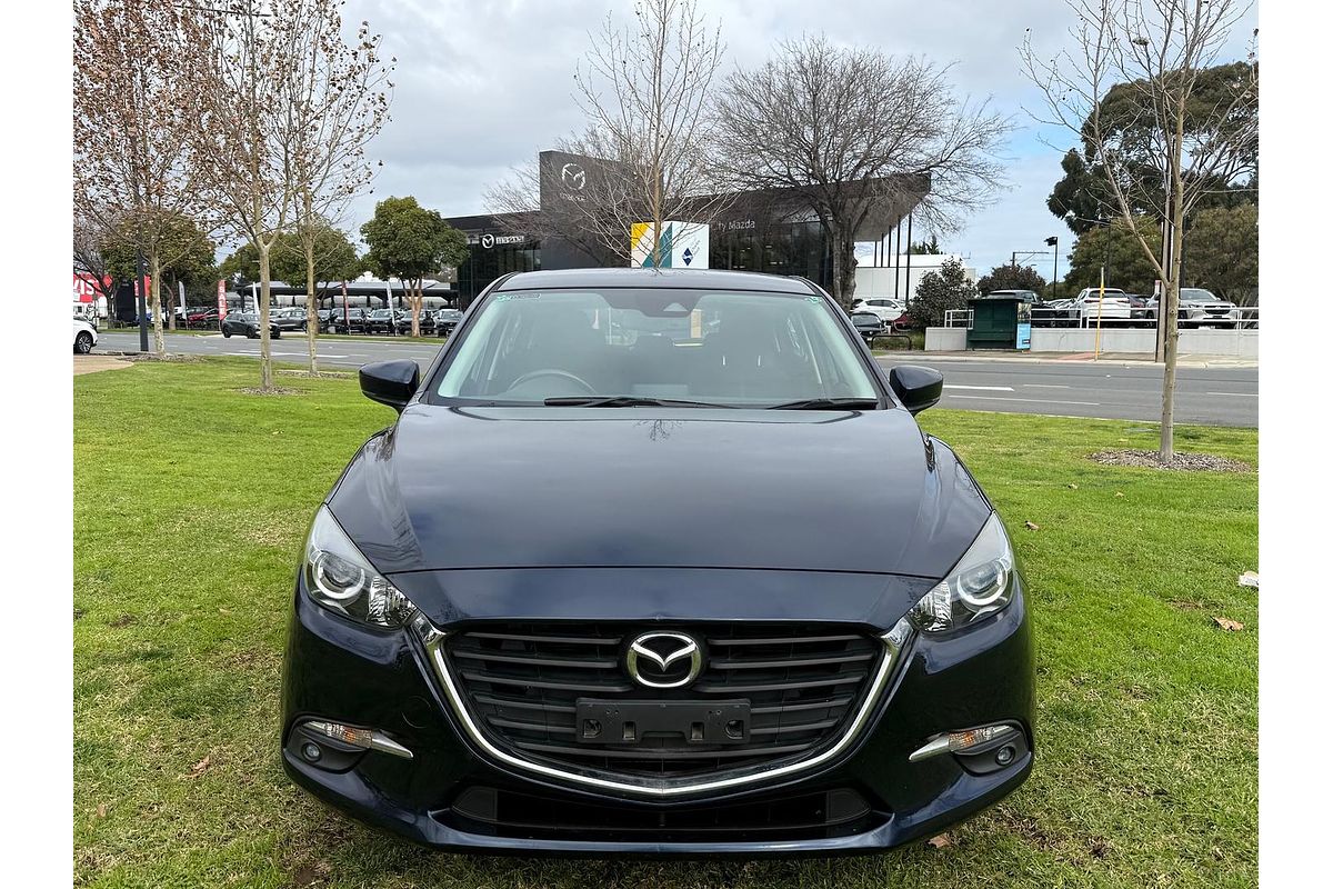 2016 Mazda 3 Maxx BN Series