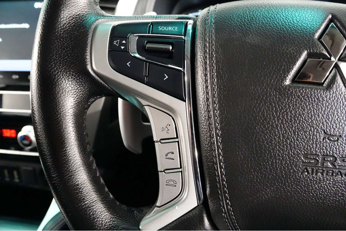 2022 Mitsubishi Pajero Sport GLX QF