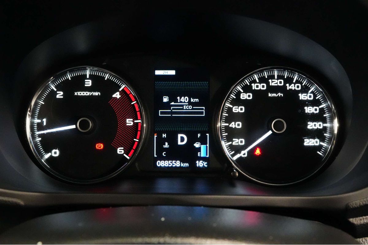 2022 Mitsubishi Pajero Sport GLX QF