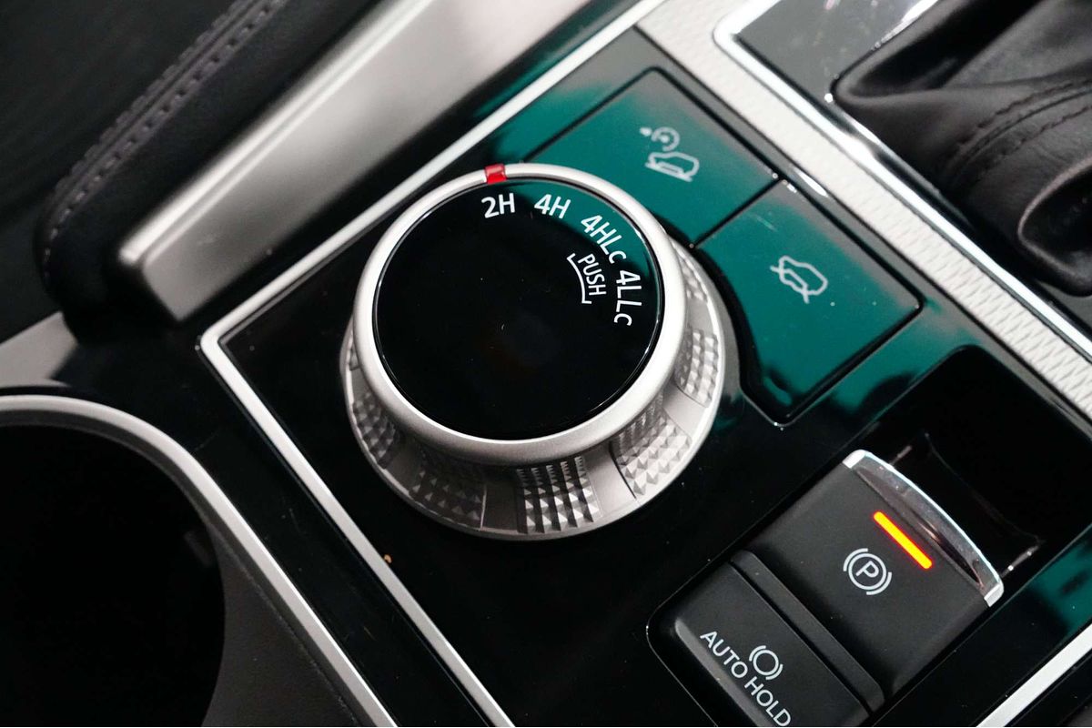 2022 Mitsubishi Pajero Sport GLX QF