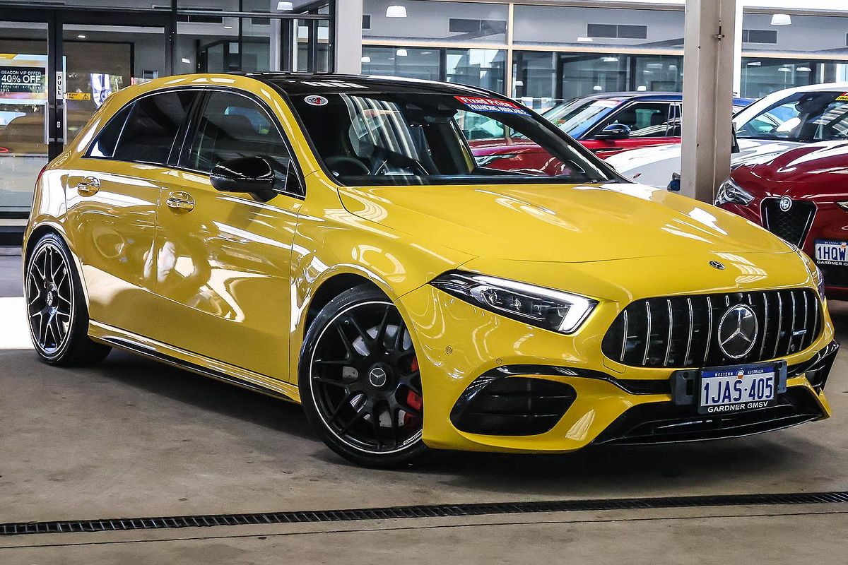 2020 Mercedes-Benz A-Class A45 AMG S W177