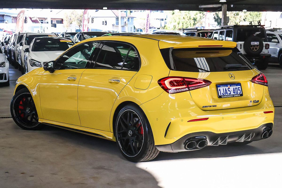 2020 Mercedes-Benz A-Class A45 AMG S W177