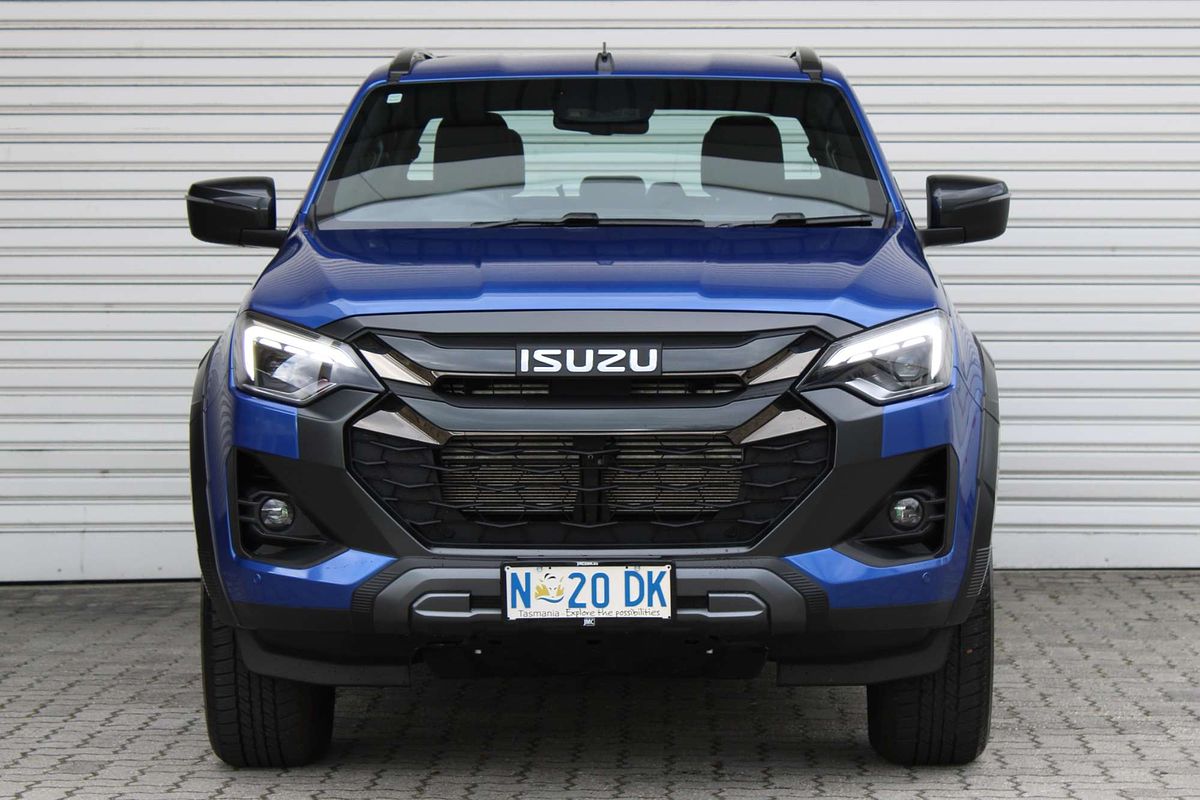 2025 Isuzu D-MAX X-TERRAIN 4X4
