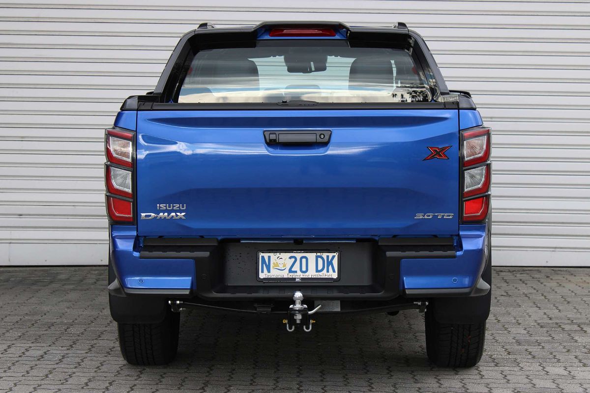 2025 Isuzu D-MAX X-TERRAIN 4X4