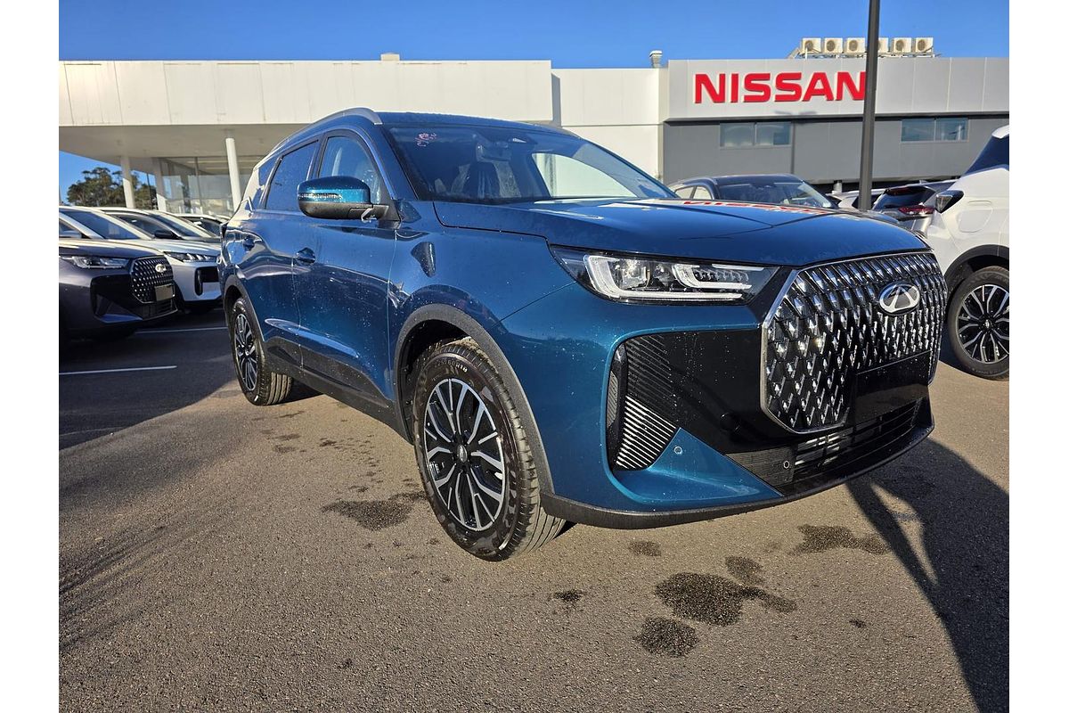 2026 Chery Tiggo 7 Super Hybrid Ultimate T32
