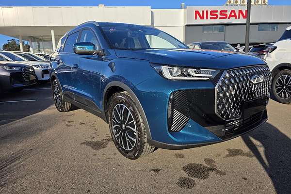 2026 Chery Tiggo 7 Super Hybrid Ultimate T32