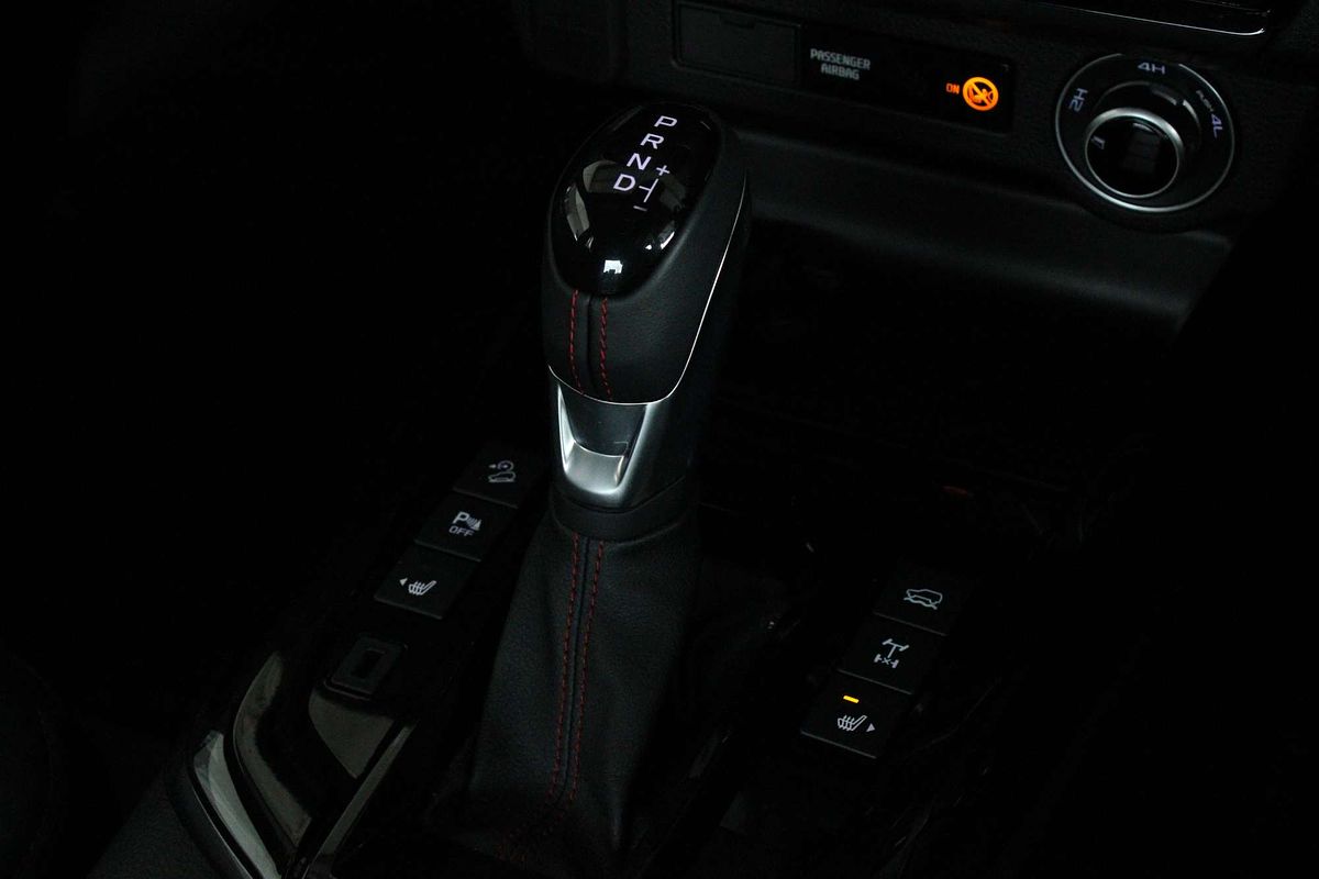 2025 Isuzu D-MAX X-TERRAIN 4X4