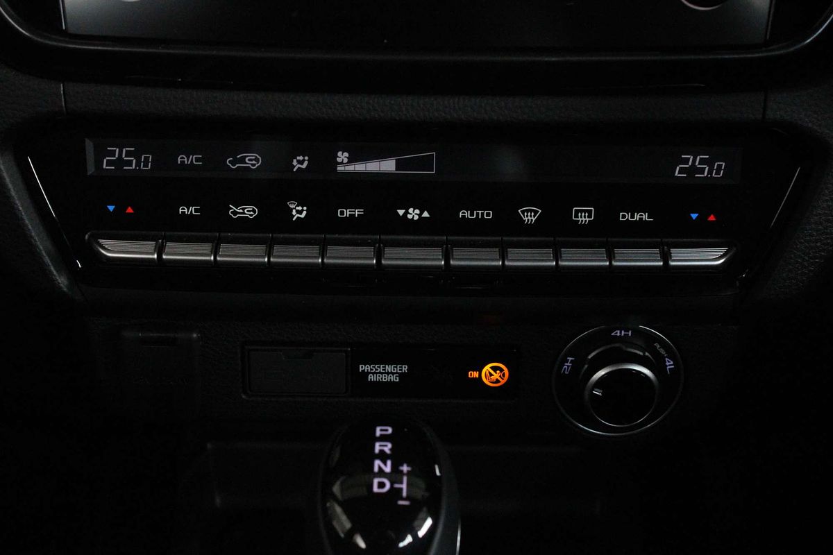 2025 Isuzu D-MAX X-TERRAIN 4X4