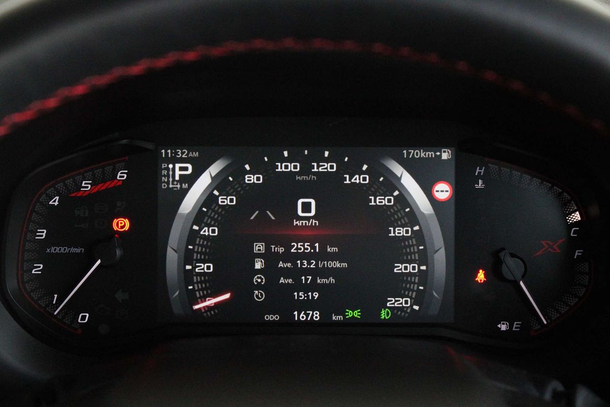 2025 Isuzu D-MAX X-TERRAIN 4X4