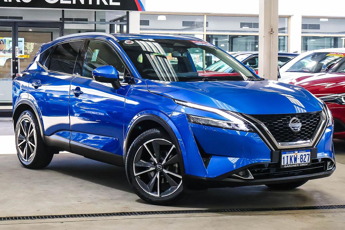 2024 Nissan QASHQAI ST-L J12