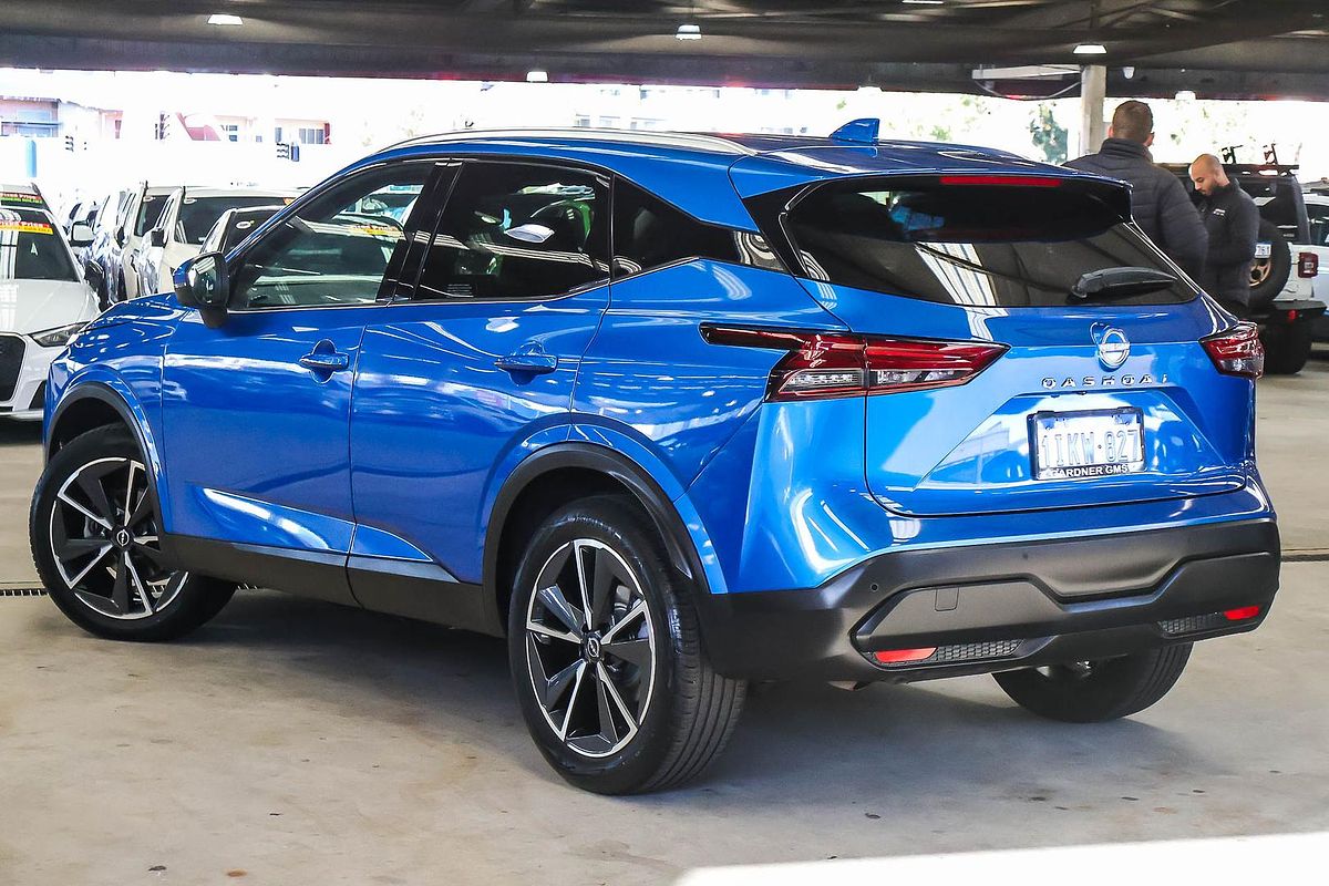 2024 Nissan QASHQAI ST-L J12