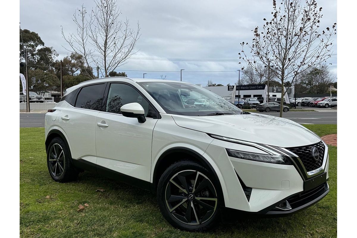 2022 Nissan QASHQAI ST-L J12