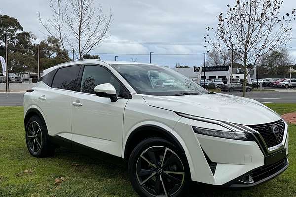2022 Nissan QASHQAI ST-L J12