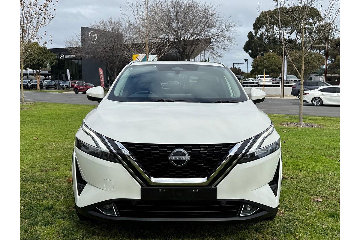 2022 Nissan QASHQAI ST-L J12