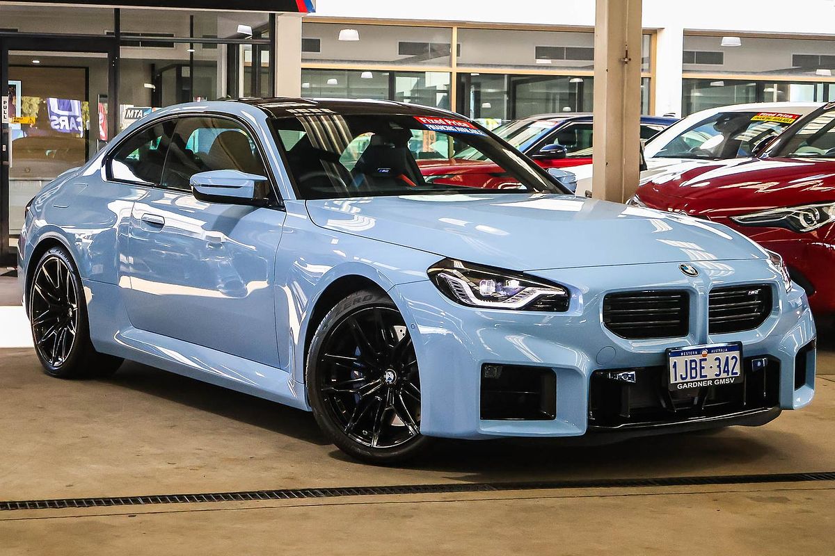 2024 BMW M2 G87