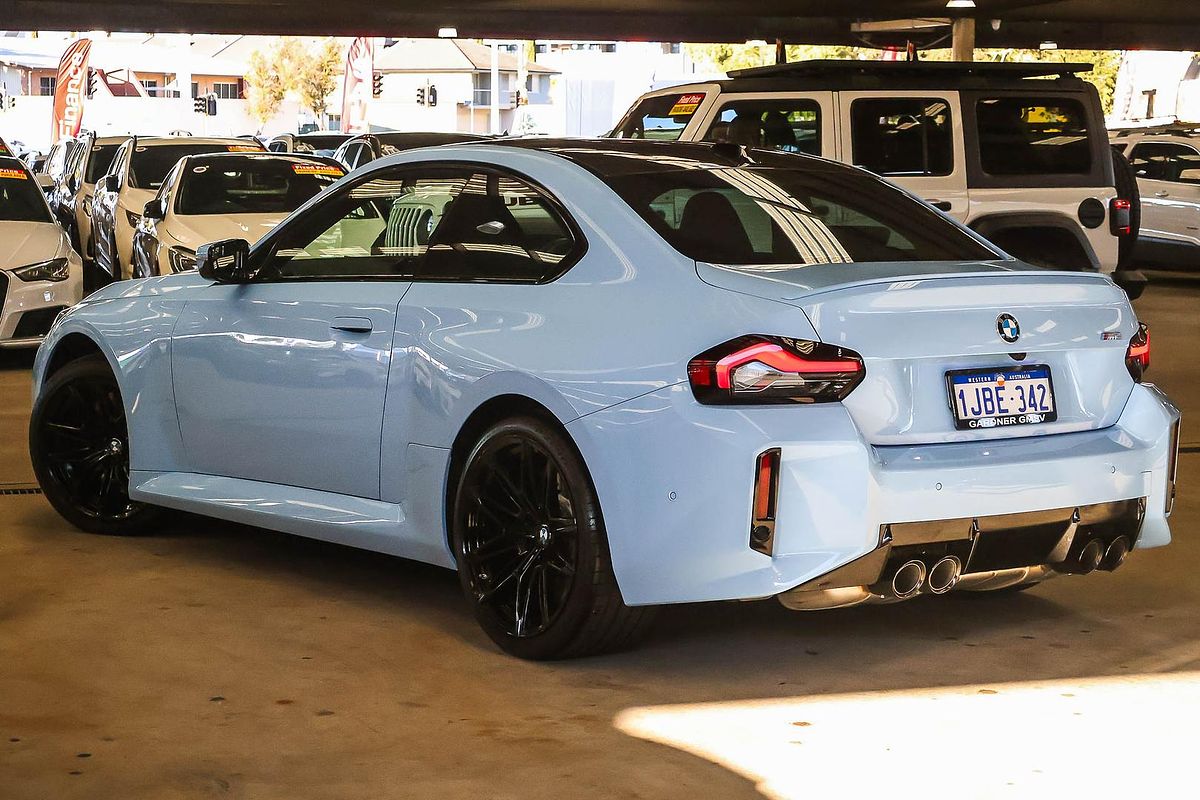 2024 BMW M2 G87