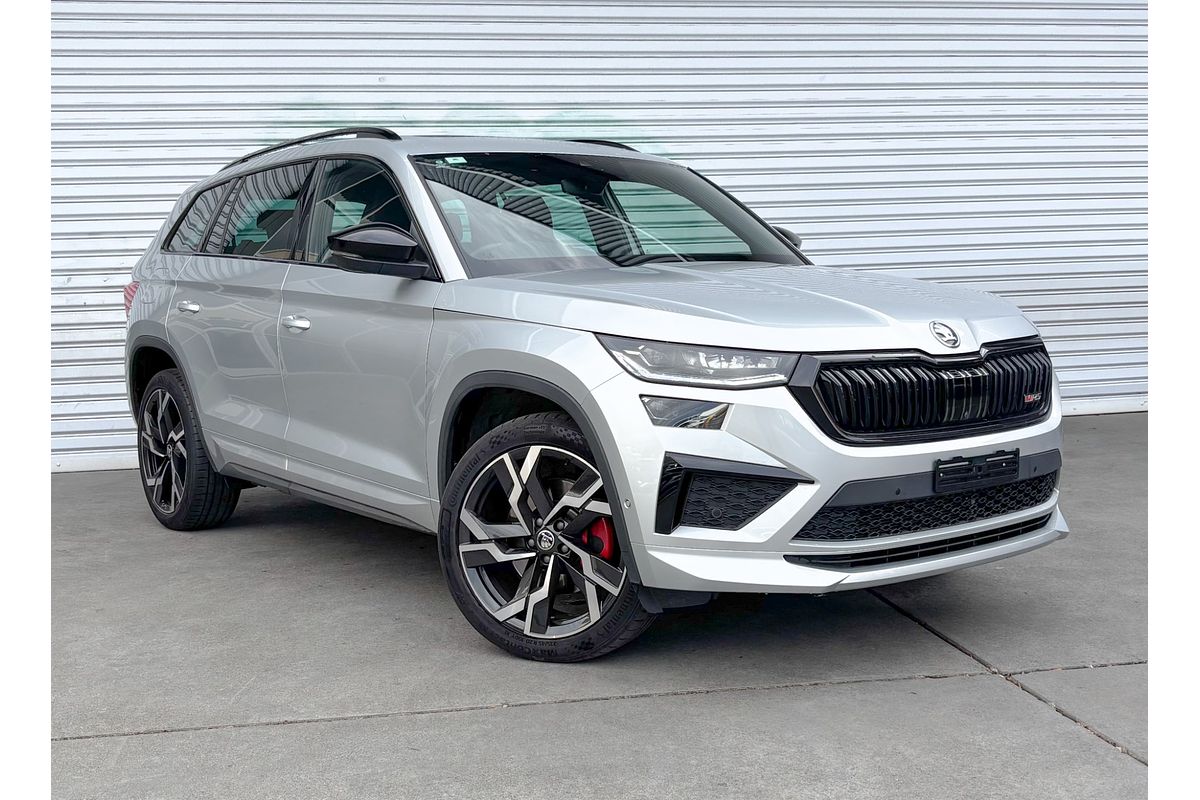 2023 Škoda Kodiaq RS NS