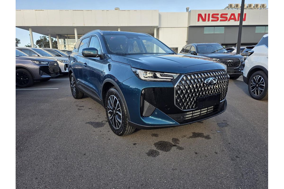 2026 Chery Tiggo 7 Super Hybrid Ultimate T32