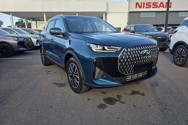 2026 Chery Tiggo 7 Super Hybrid Ultimate T32