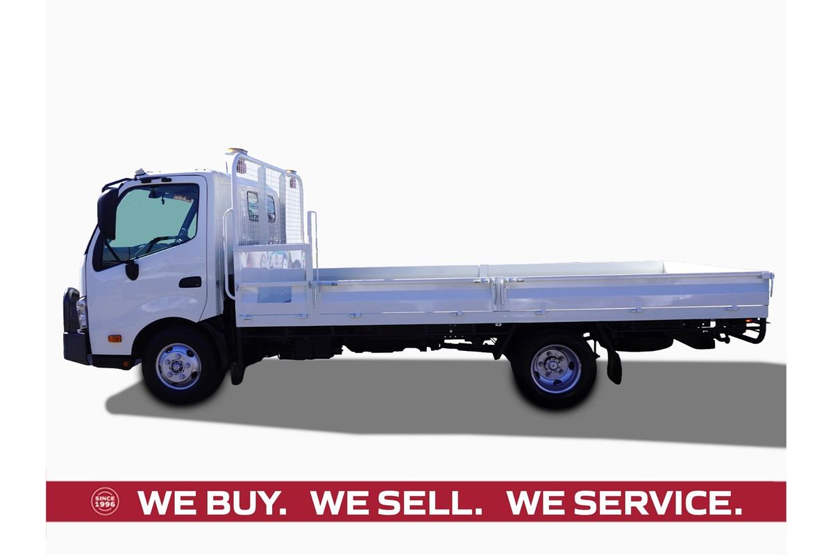 2023 Hino 300 Series 616 4x2 MWB