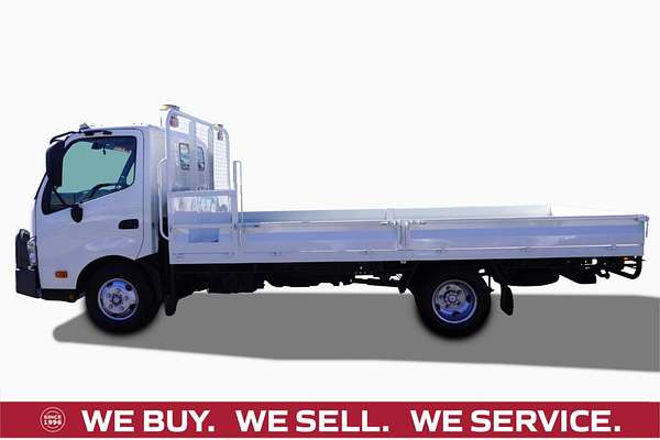 2023 Hino 300 Series 616 4x2 MWB