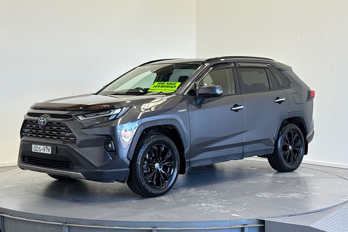 2022 Toyota RAV4 Cruiser AXAH54R